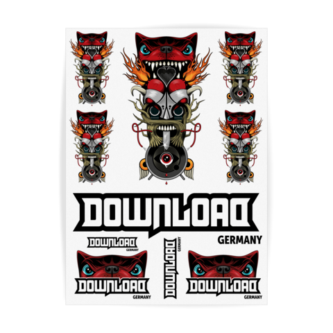 Download by Download Festival - Collectables - shop now at Download Germany store
